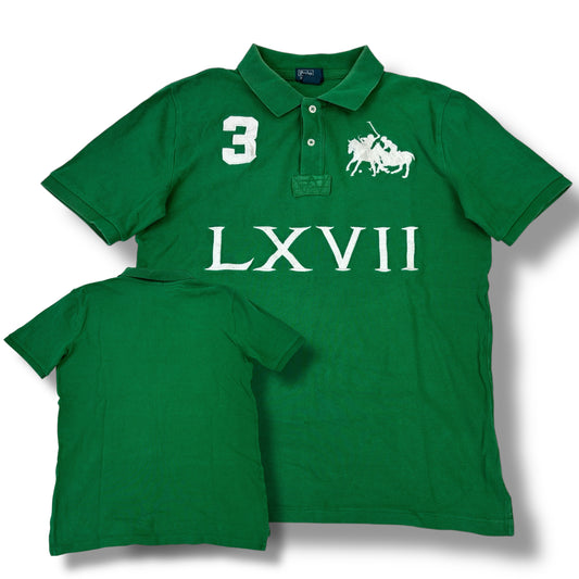 Ralph Lauren Chief Keef Polo (M)