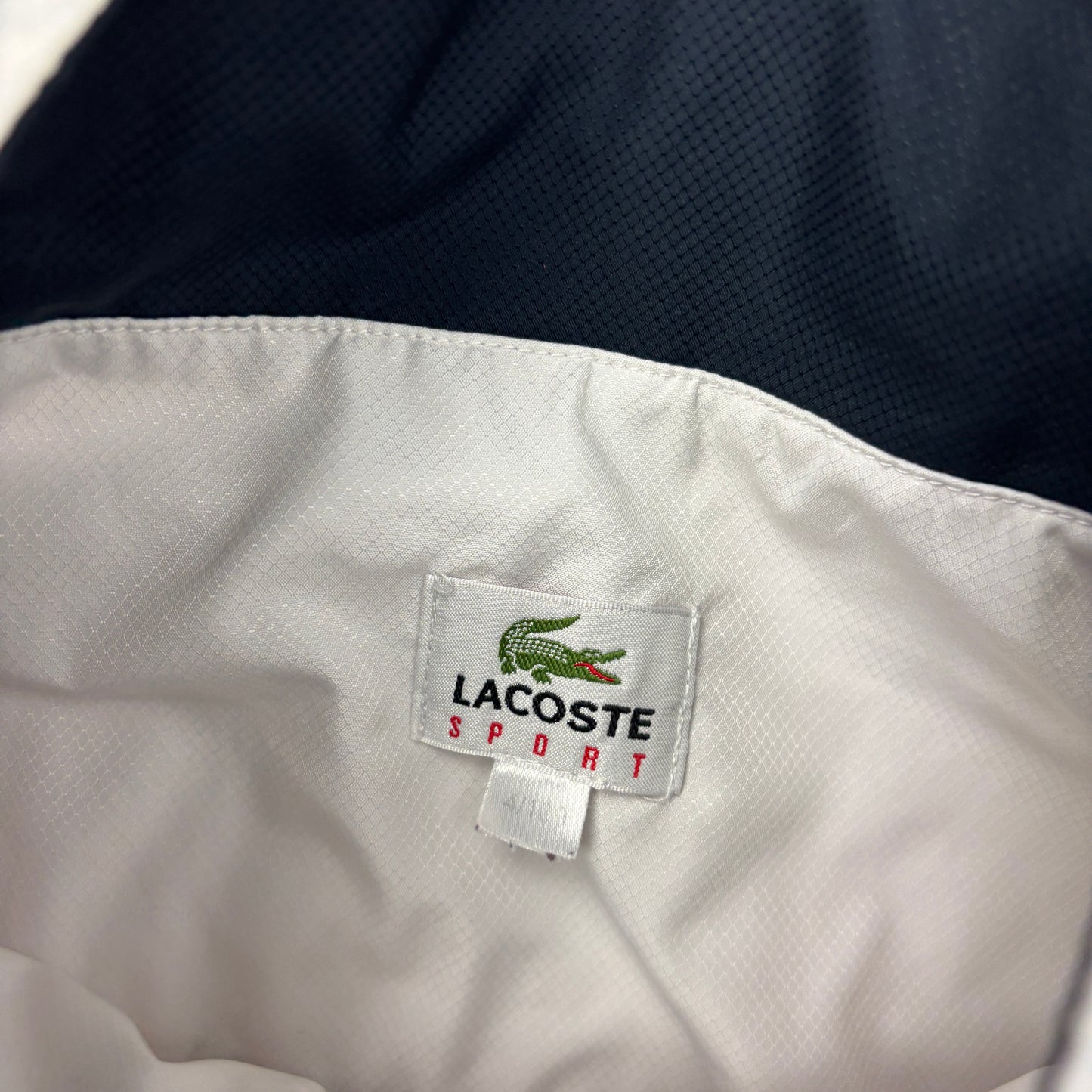 Vintage Lacoste Trackjacket (L)