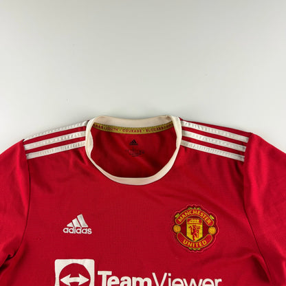 Adidas Manchester Trikot (L)