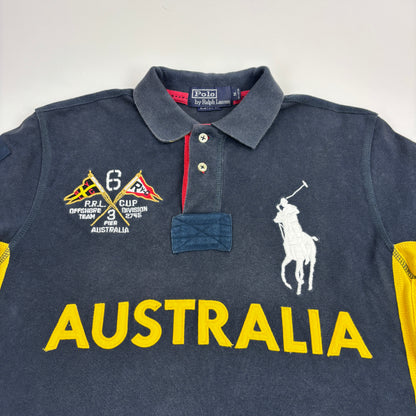 Ralph Lauren Chief Keef Australia Polo (M)