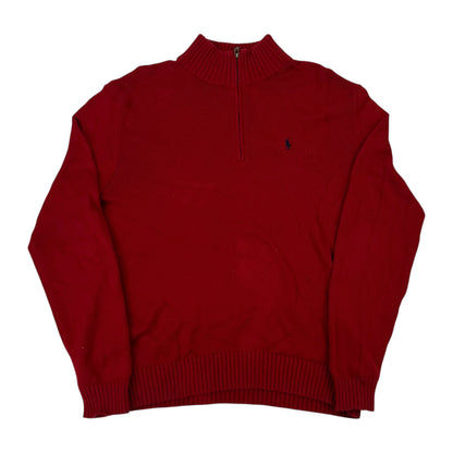 Ralph Lauren Half-Zip (L)