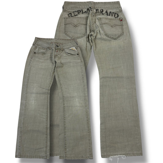 Replay Baggy Jeans (XS)