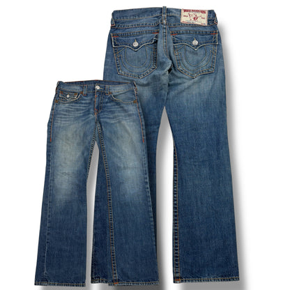 True Religion Baggy Jeans (M)