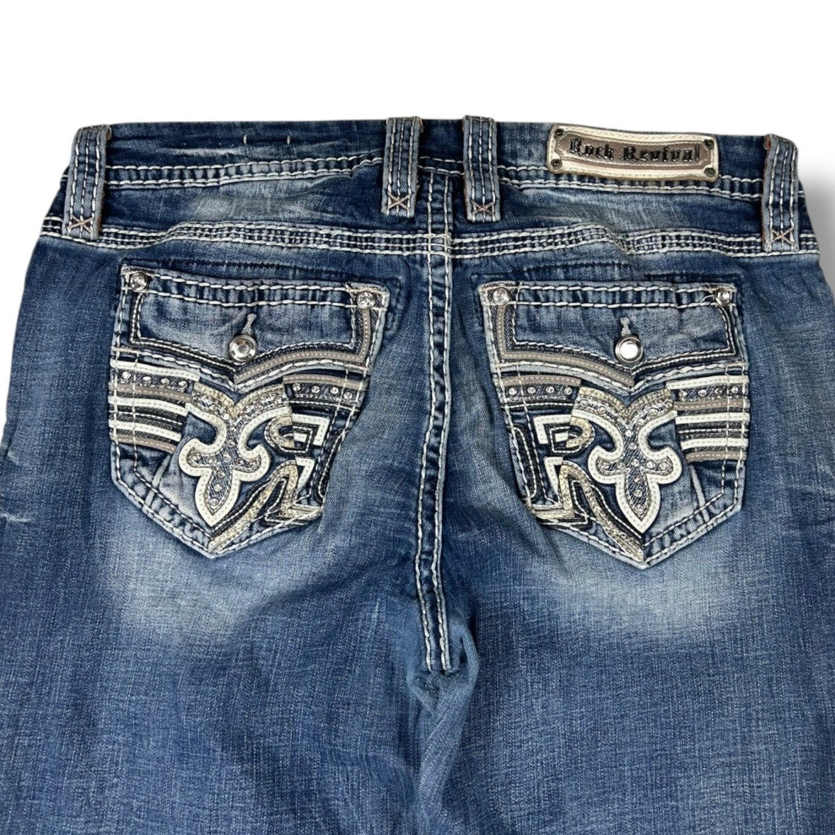 Rock Revival Jeans (S)
