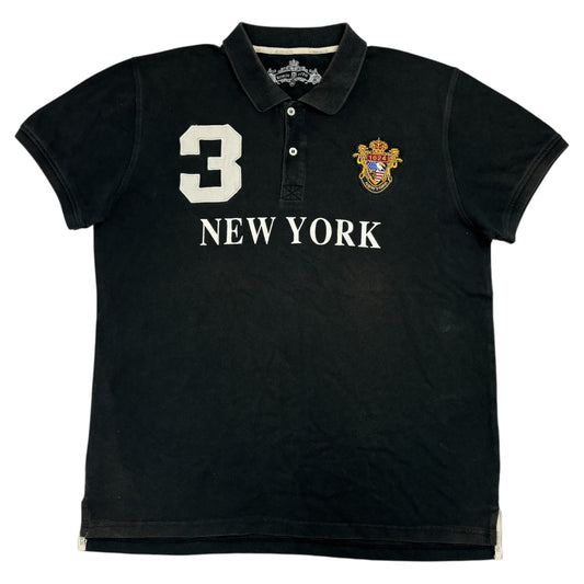 Vintage New York Polo (XXL)