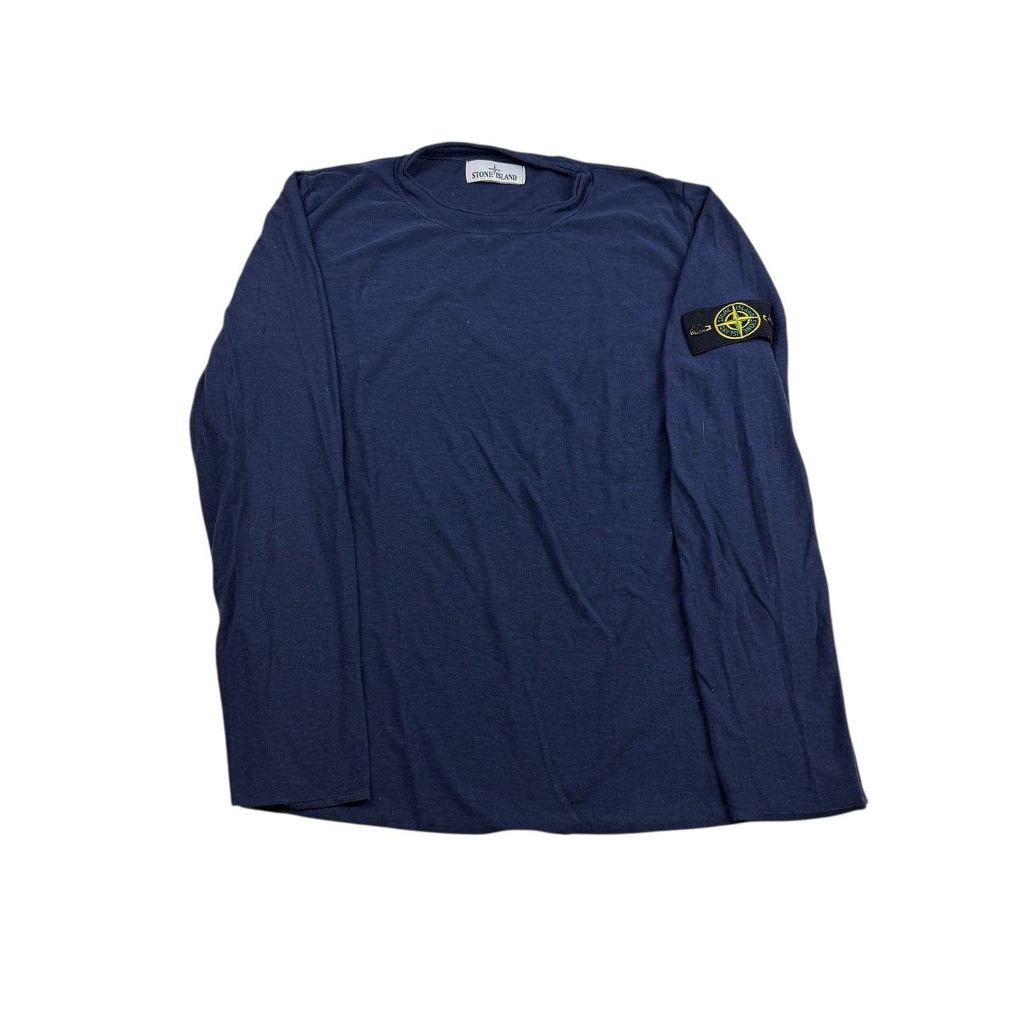 Stone Island Langarmshirt (L)