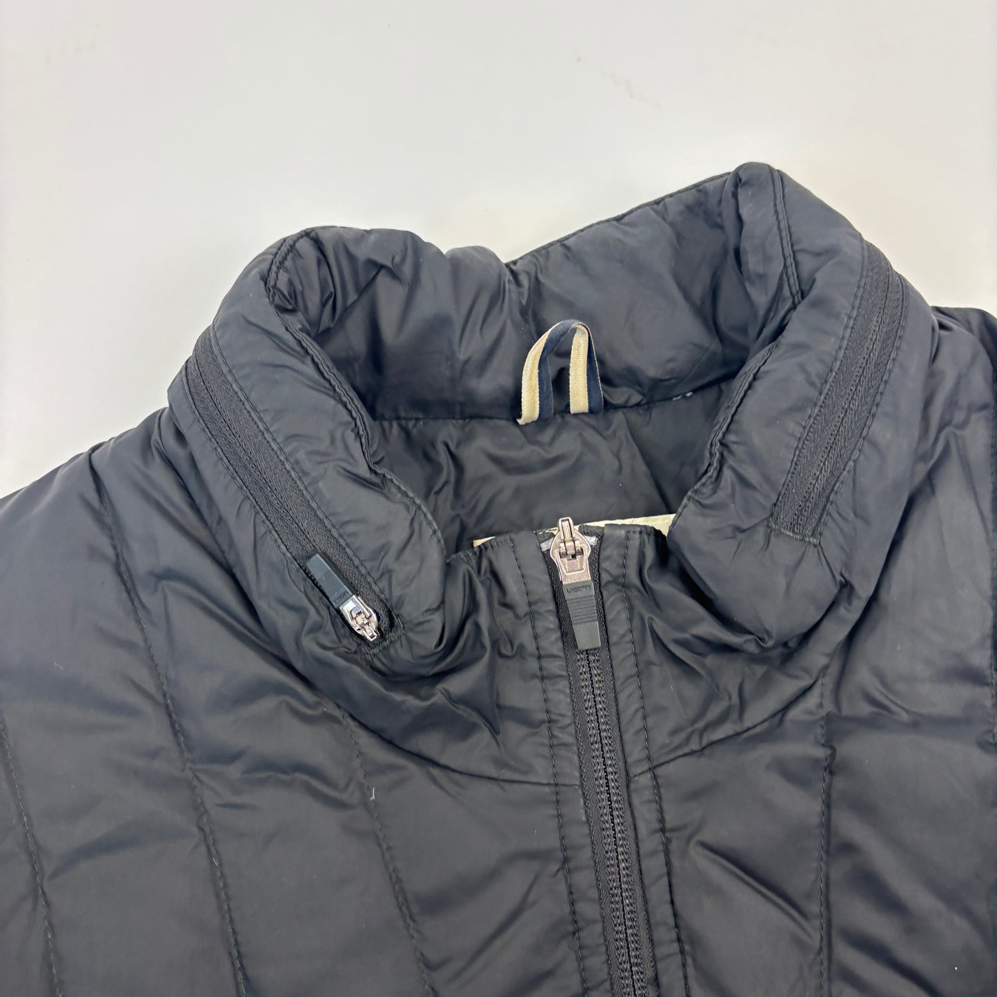 Vintage Lacoste Pufferjacket (XL)