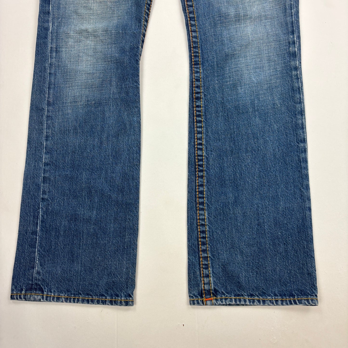 True Religion Baggy Jeans (M)