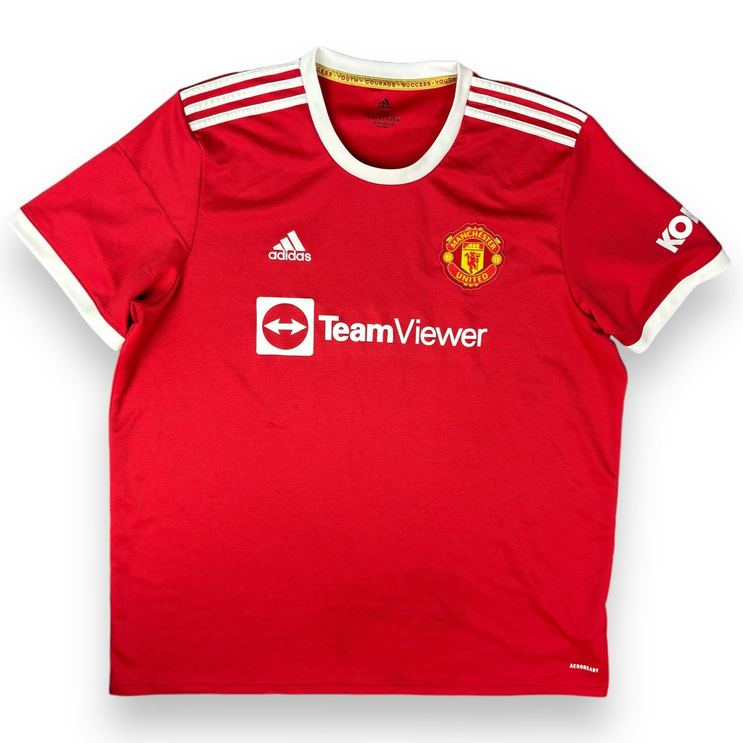 Adidas Manchester United Trikot (XXL)