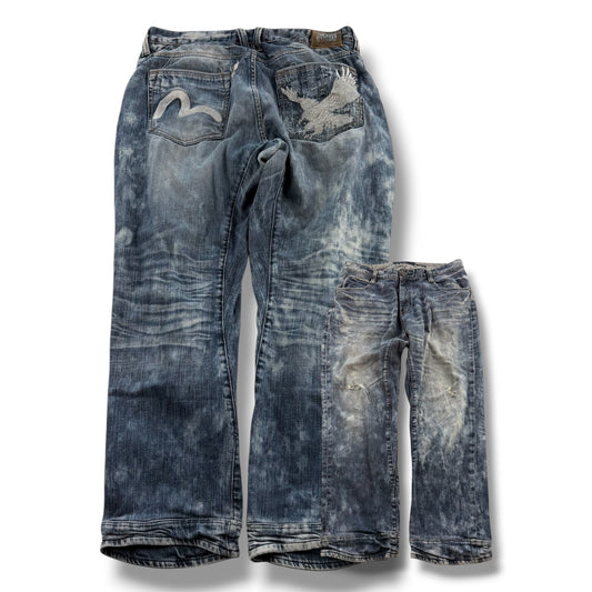Evisu Jeans (M)