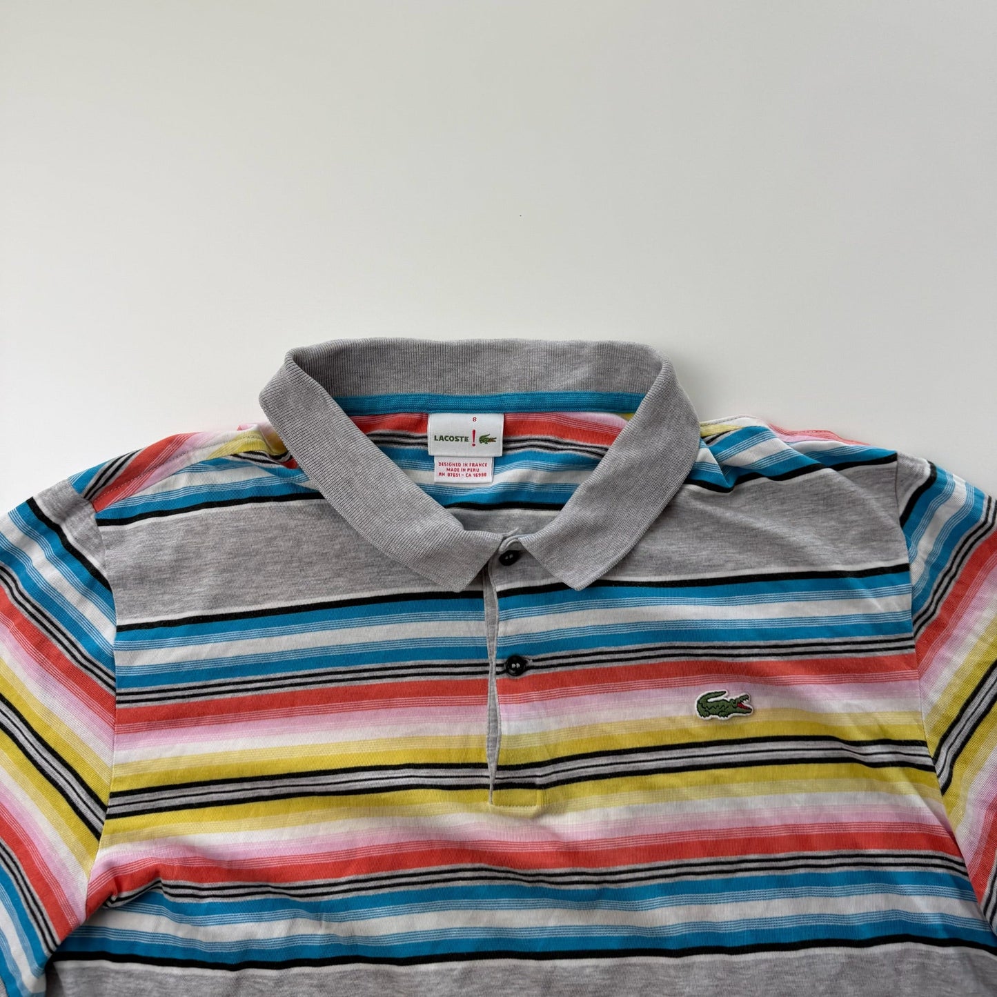 Lacoste Polo (L)