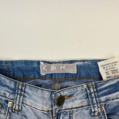Japanese Baggy Jeans (S)