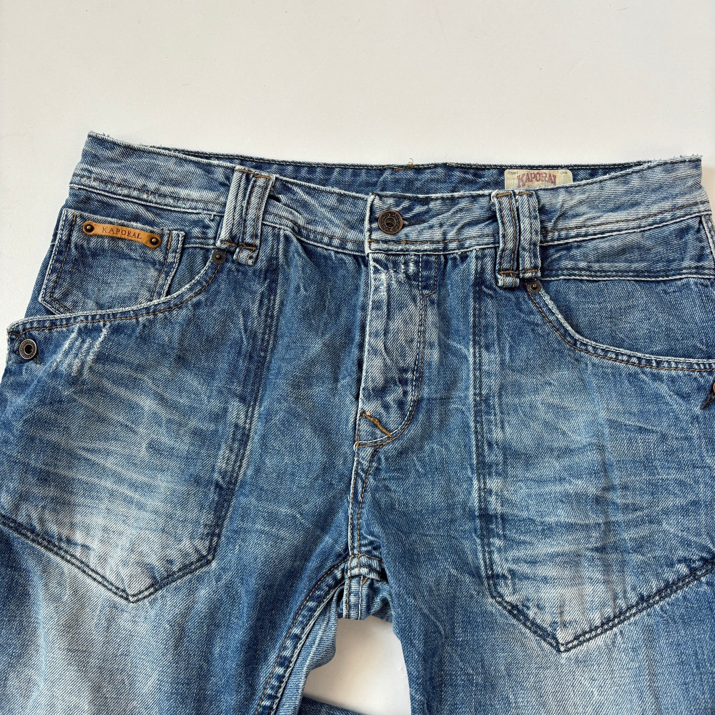 Kaporal Baggy Jeans (S)