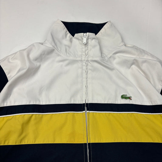 Vintage Lacoste Trackjacket (L)