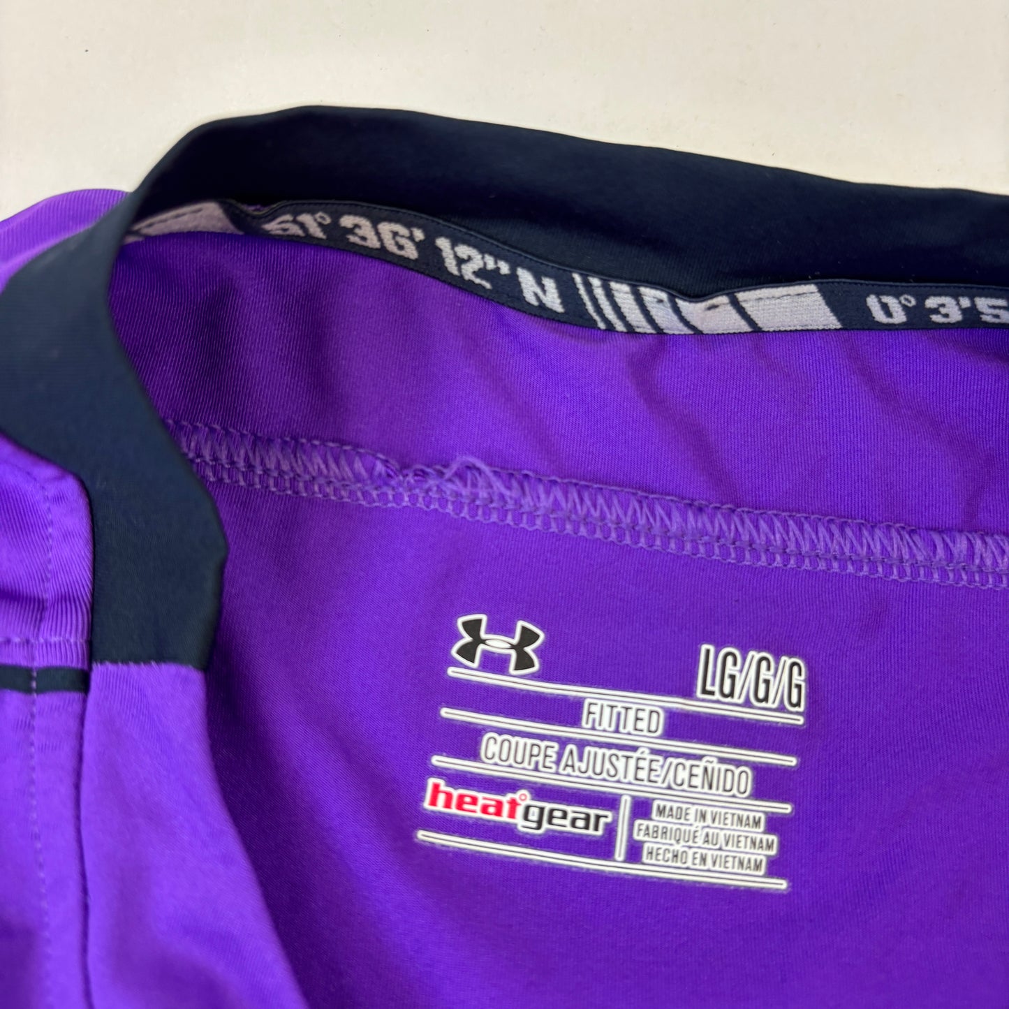 Vintage Under Armour Tottenham Trikot (L)