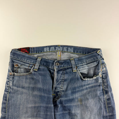 Evisu Jeans (L)