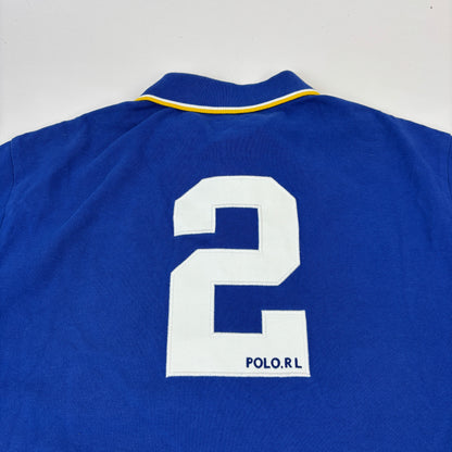 Ralph Lauren Madrid Chief Keef Polo (L)