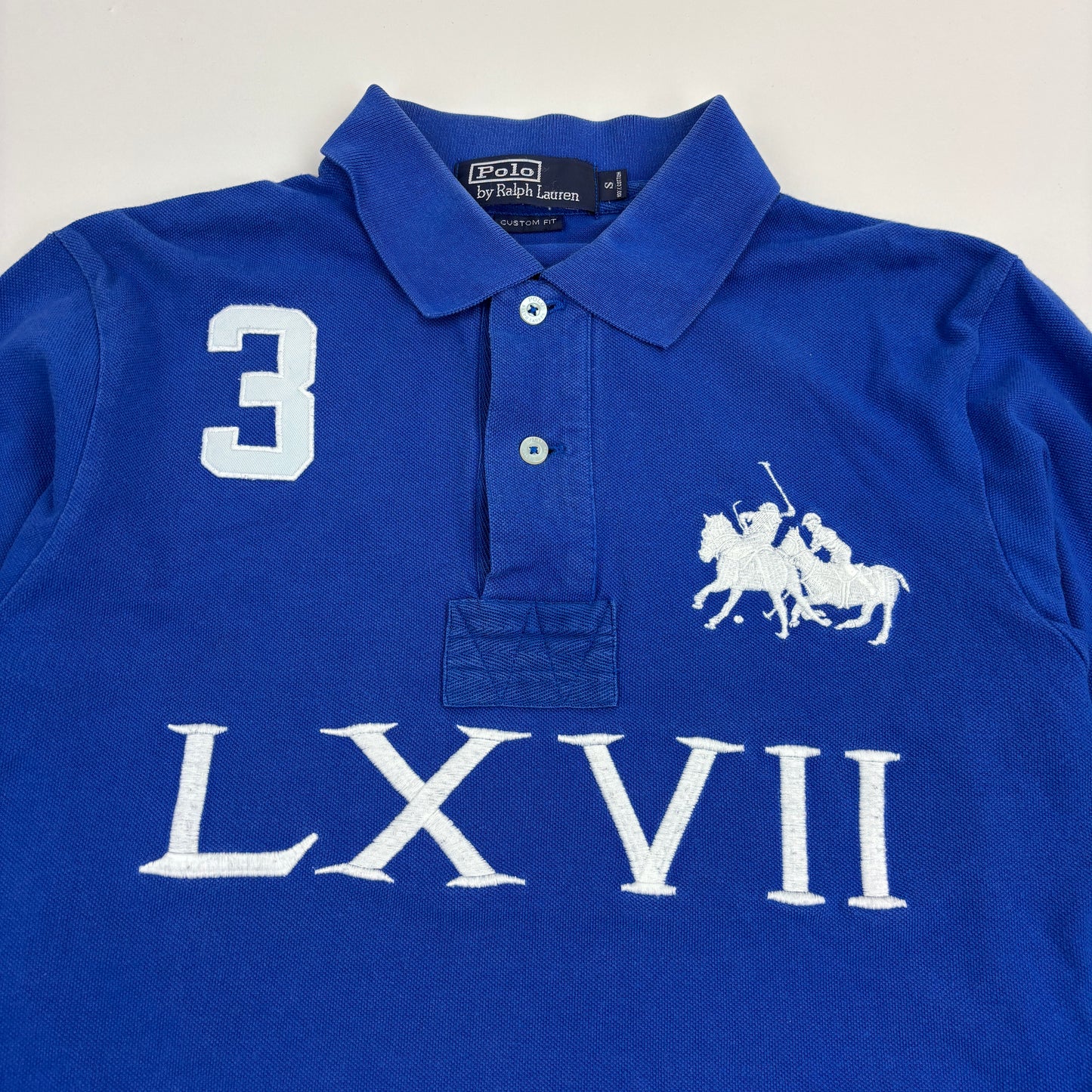 Ralph Lauren Chief Keef Polo (S)