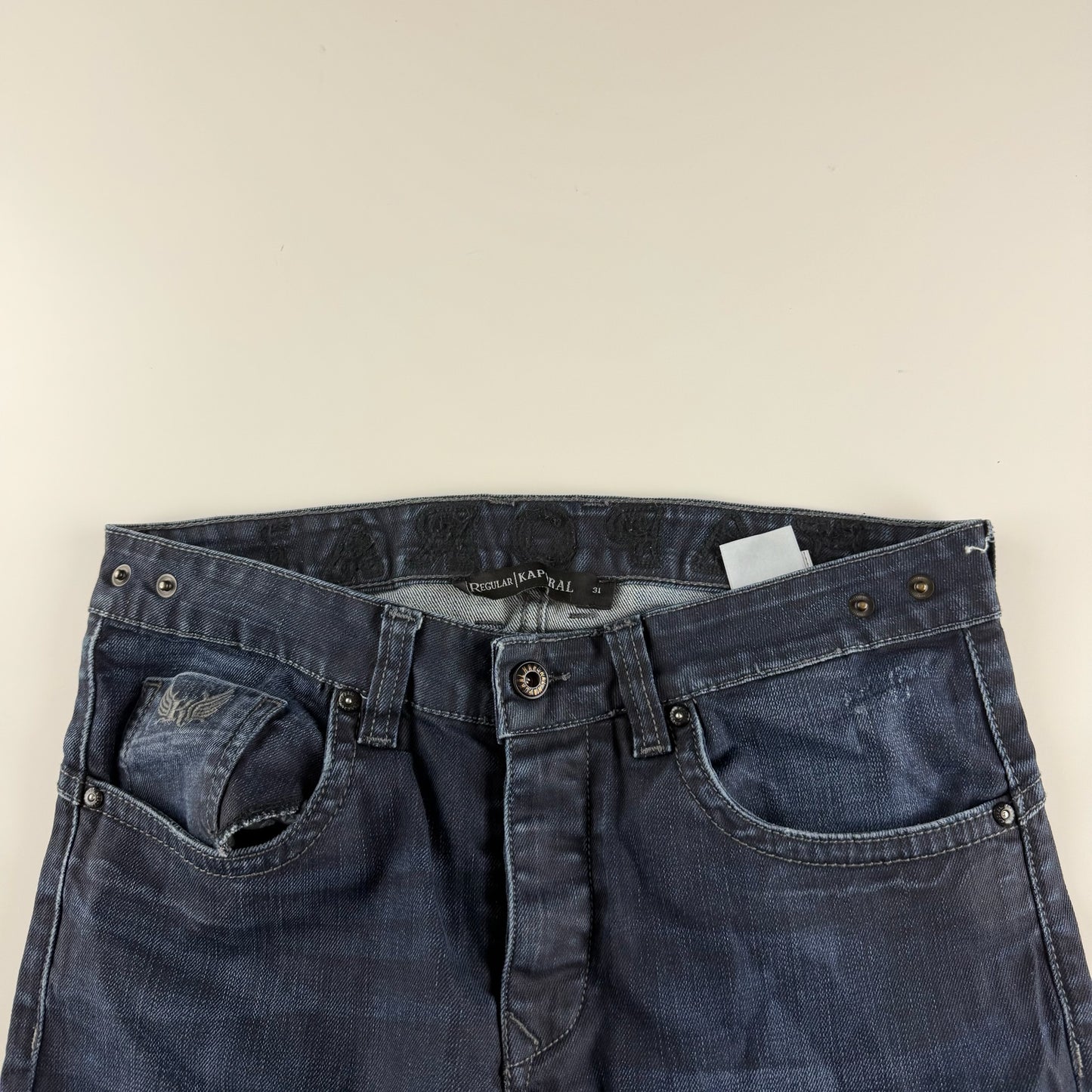 Y2K Jeans (S)