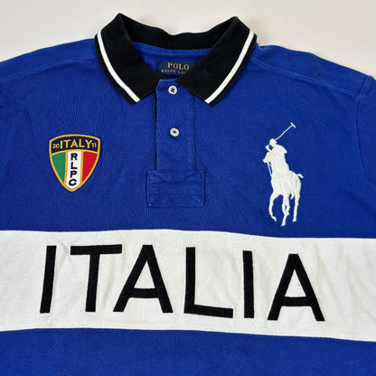 Ralph Lauren Chief Keef Italien Polo (M)