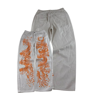 Y2K Jeans (XS)