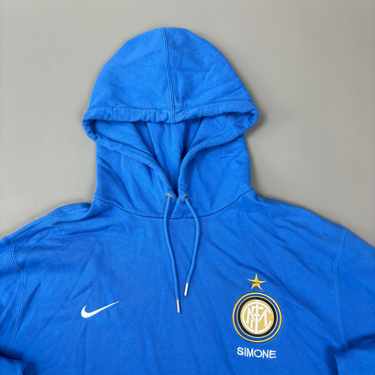 Sudadera con capucha Nike Inter de Milán (XL)