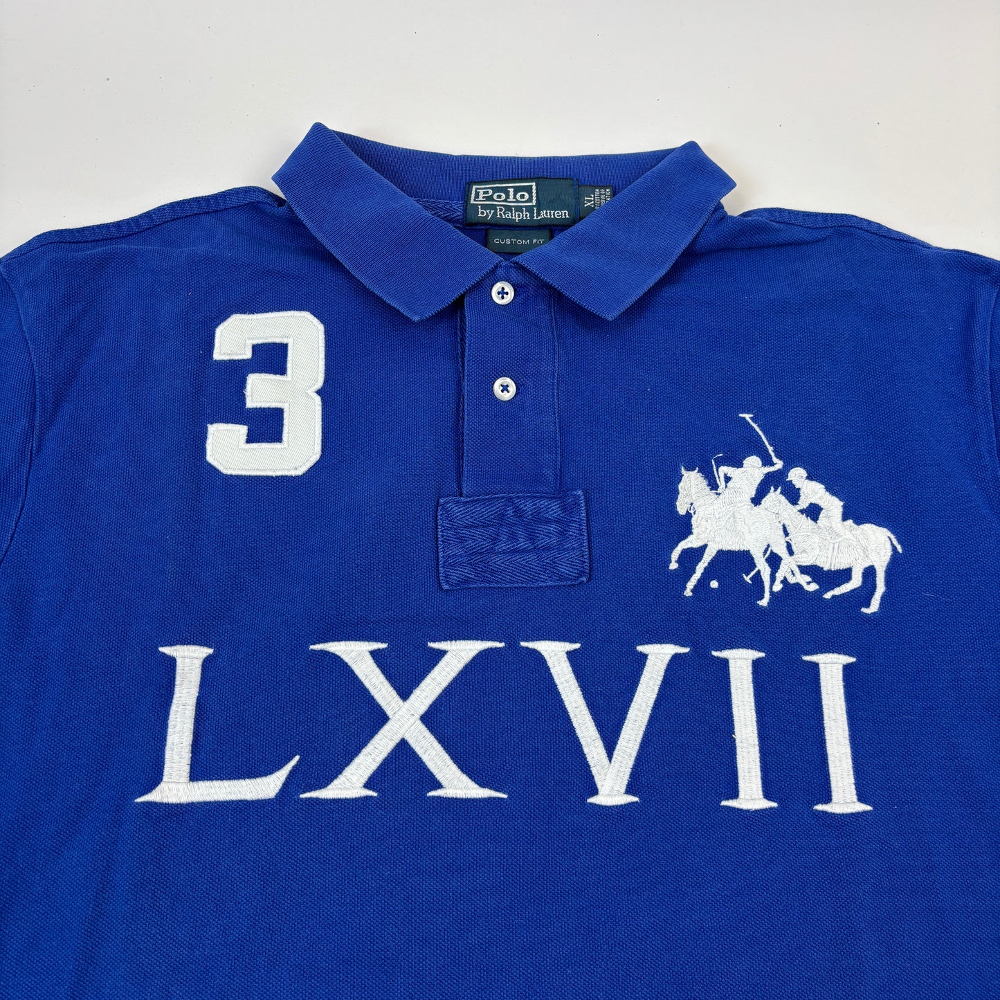 Ralph Lauren Chief Keef Polo (XL)