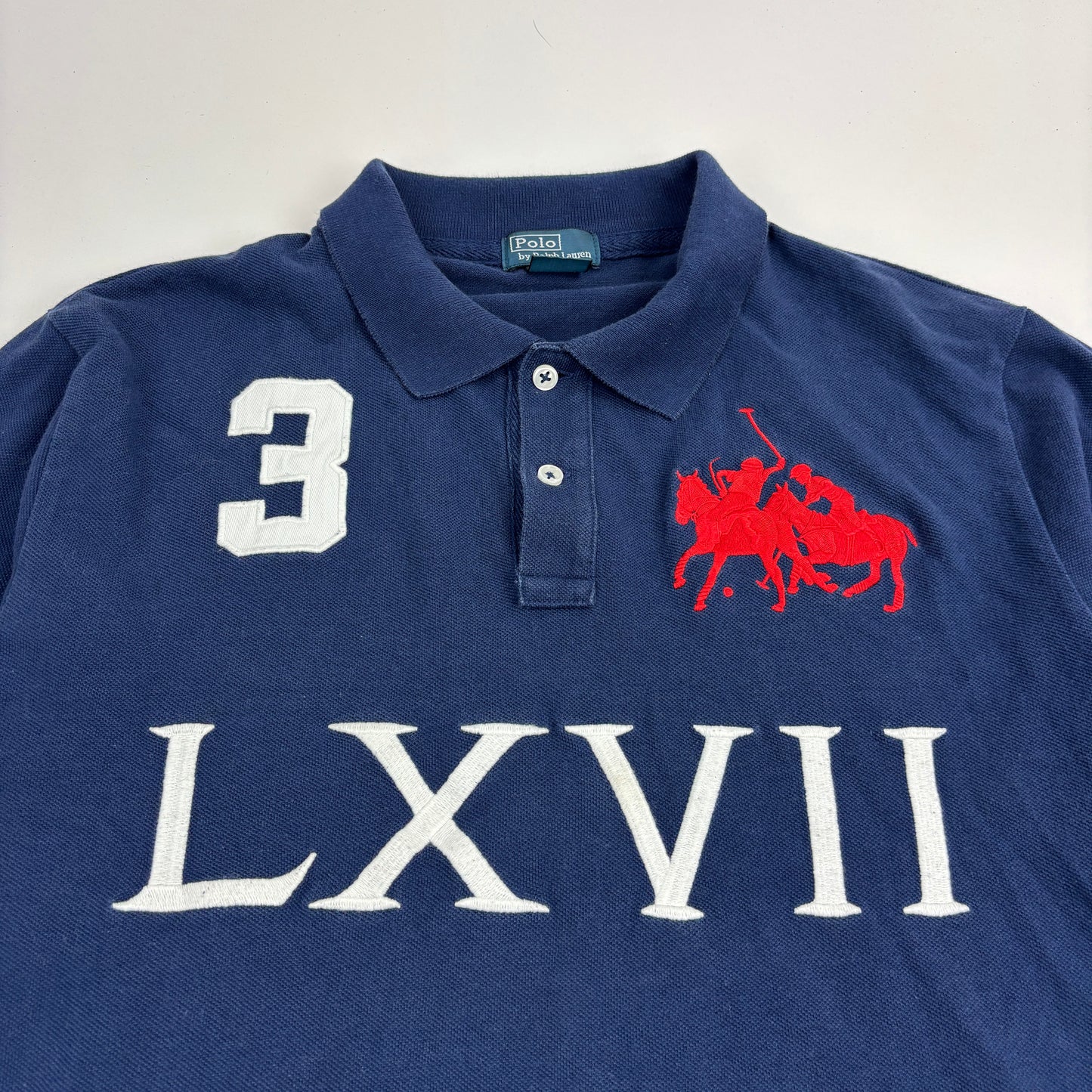 Ralph Lauren Chief Keef Polo (M)