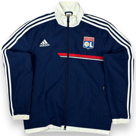 Chaqueta deportiva Adidas Olympique Lyon (M)