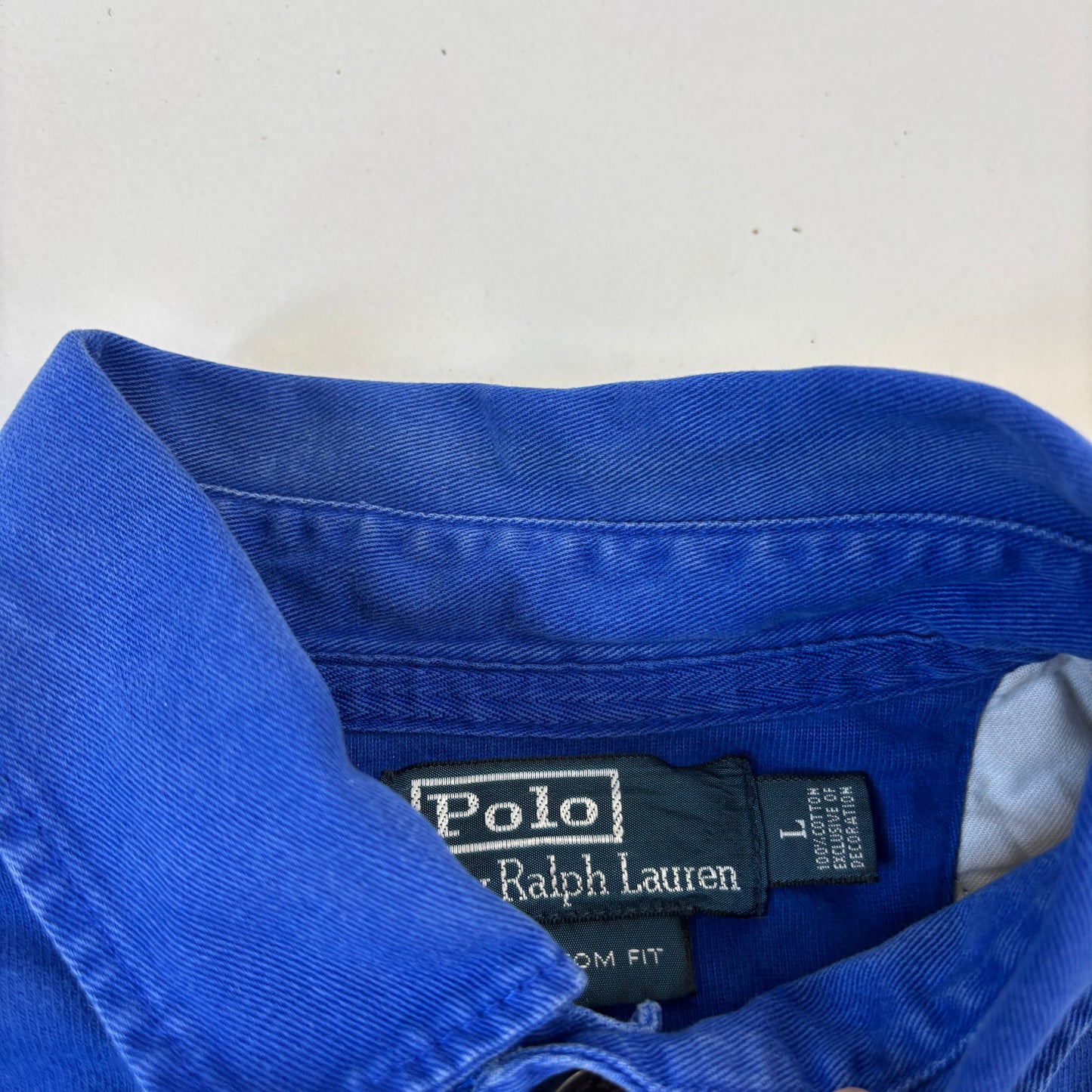 Ralph Lauren Chief Keef Spanien Polo (L)