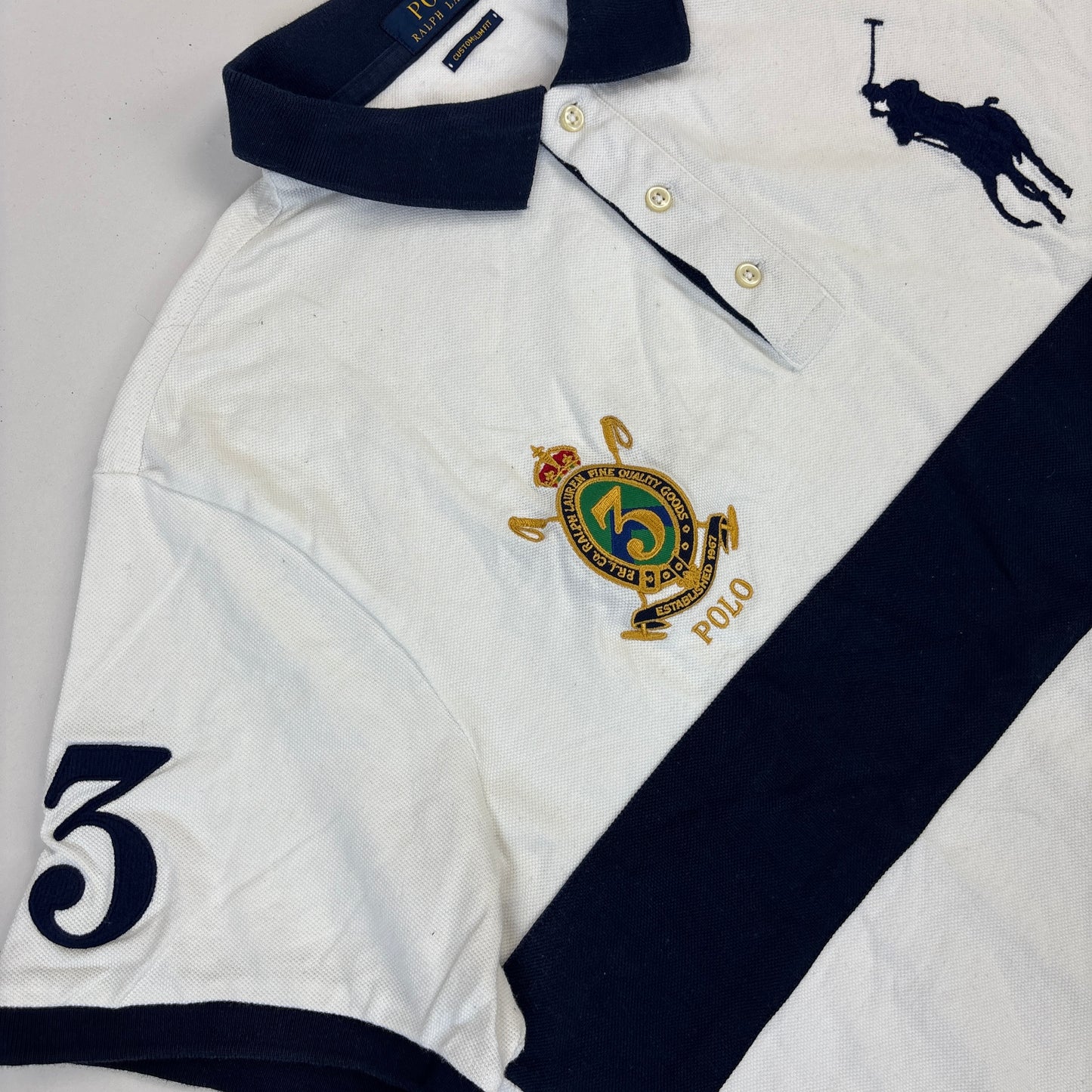 Ralph Lauren Chief Keef Polo (XL)