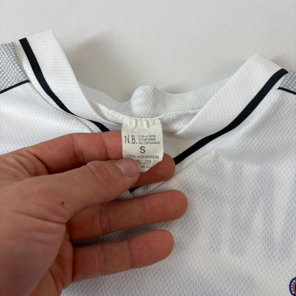Vintage Real Madrid Trikot (S)