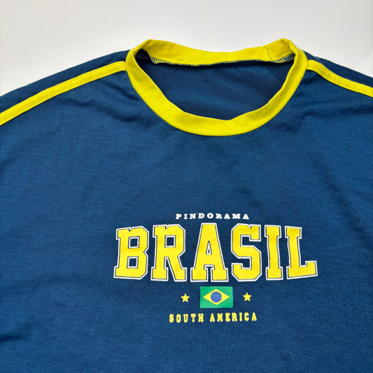 Vintage Brasilien T-Shirt (XL)