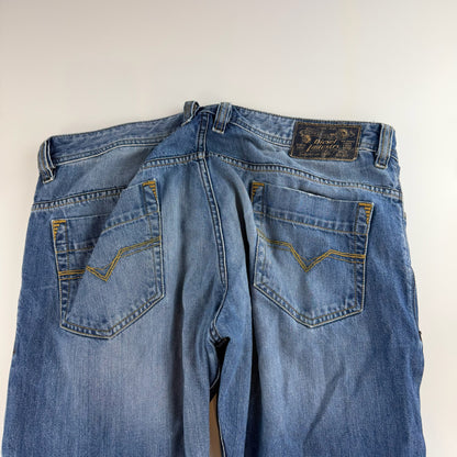 Vintage Y2K Jeans (L)