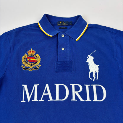 Ralph Lauren Madrid Chief Keef Polo (L)