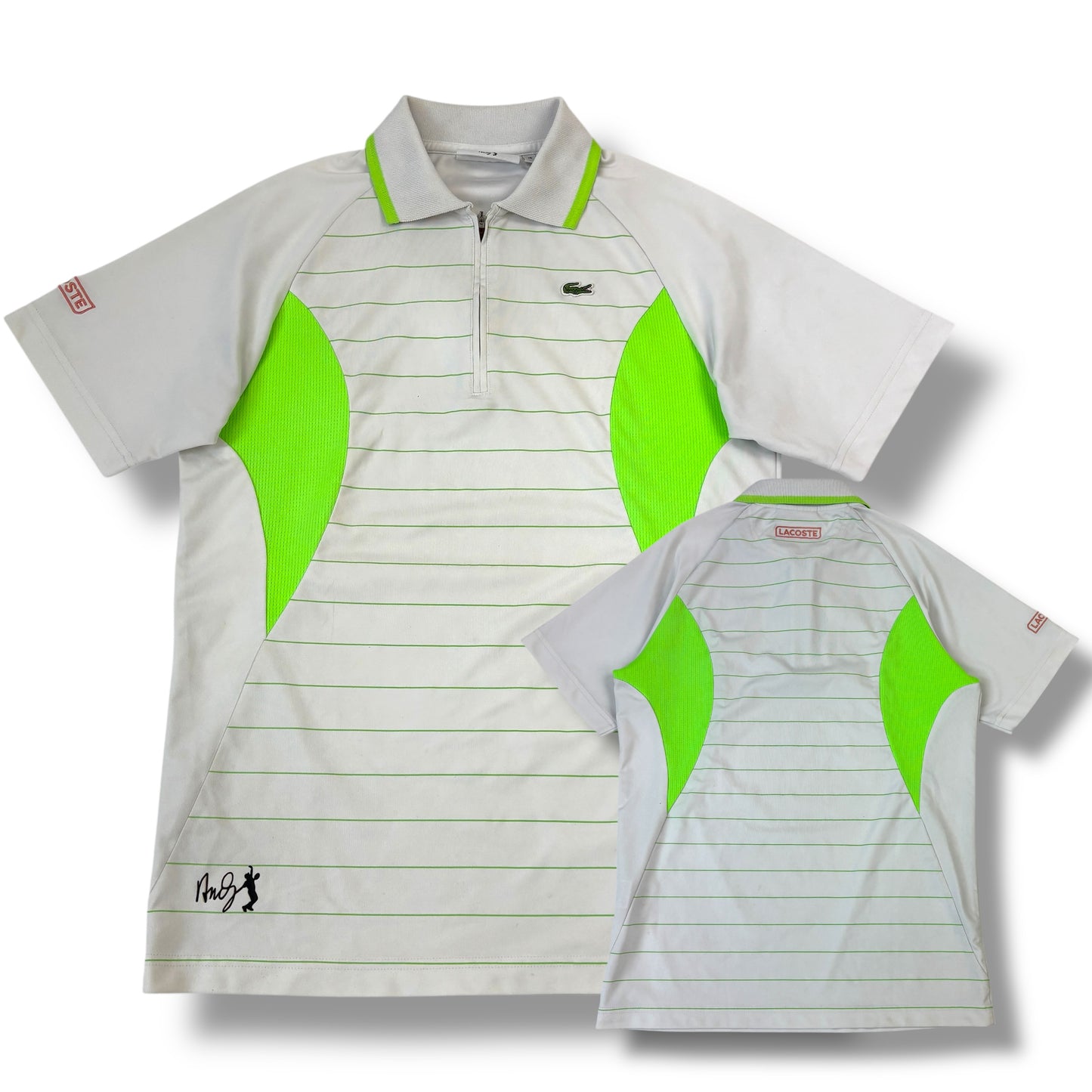Lacoste Pashanim Polo (S)