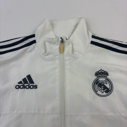 Vintage Adidas Real Madrid Trackjacket (S)