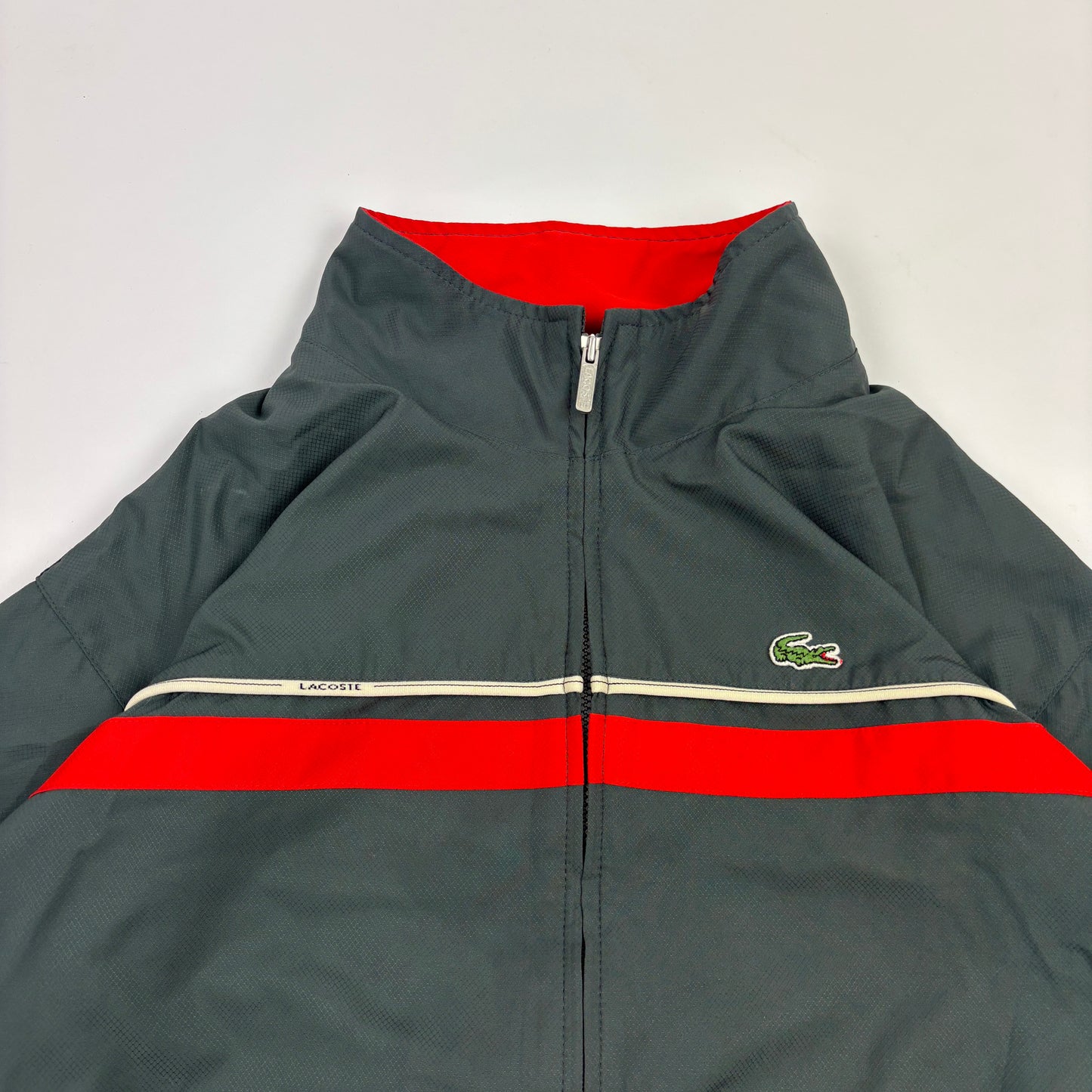 Vintage Lacoste Trackjacket (XS)