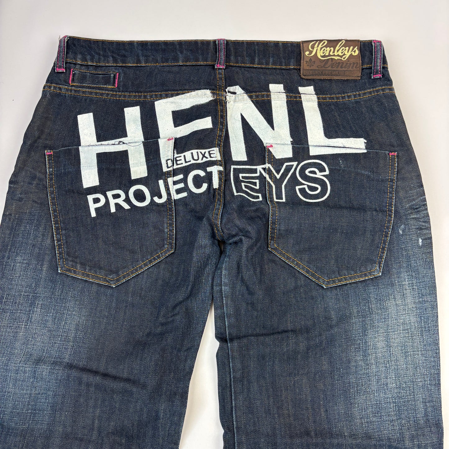 Baggy y2K Jeans (M)