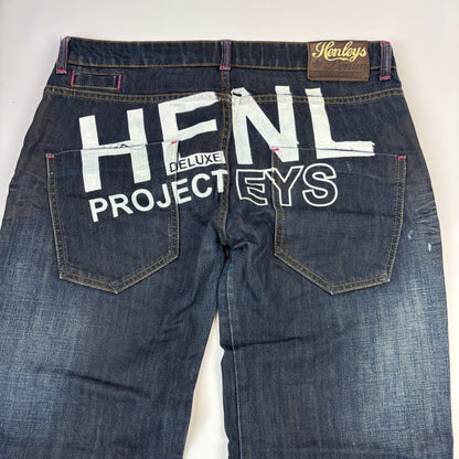 Baggy y2K Jeans (M)