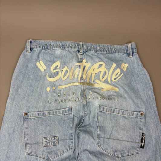 Southpole Jeans (L)