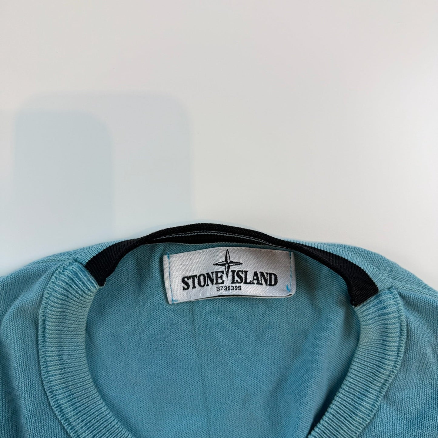 Stone Island Langarmshirt (M)