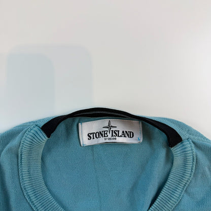 Stone Island Langarmshirt (M)
