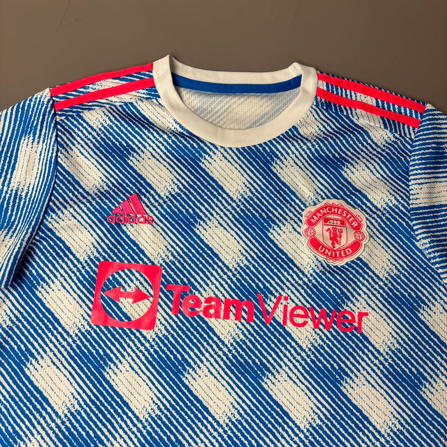 Camiseta Adidas Manchester United (M)