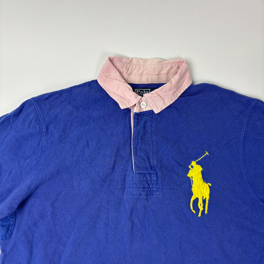 Ralph Lauren Polo (L)