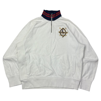 Vintage Ralph Lauren Half-Zip (XL)