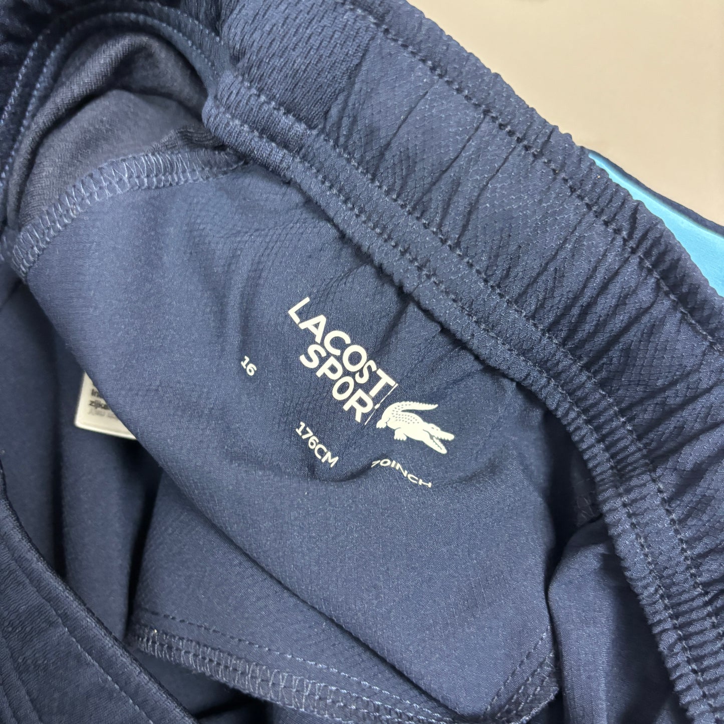 Lacoste Trackpants (S)