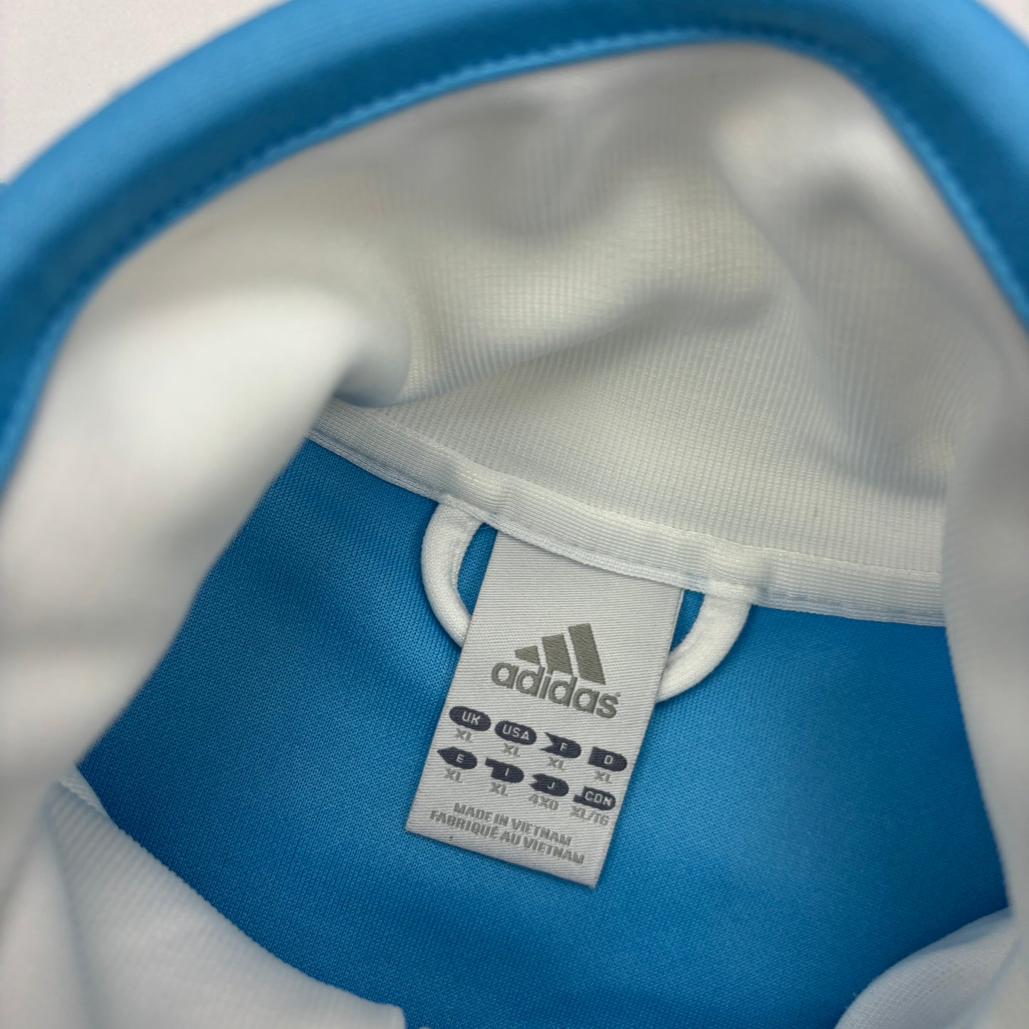 Vintage Adidas Marseille Trackjacket (XL)