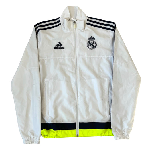 Adidas Real Madrid Trackjacket (XS)