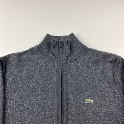 Lacoste Zip-Jacke (L)